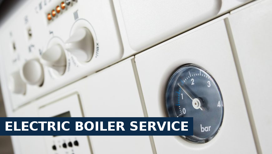 Electric boiler service Raynes Park
