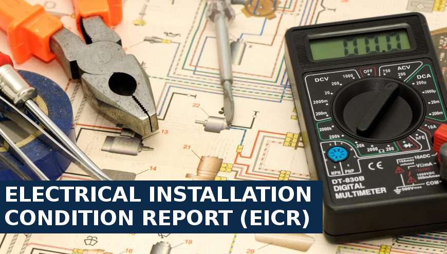 Electrical installation condition report Raynes Park