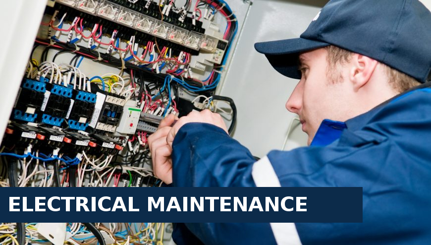 Electrical Maintenance Raynes Park
