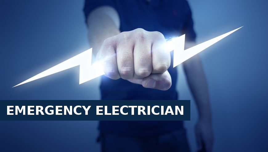 Emergency Electrician Raynes Park