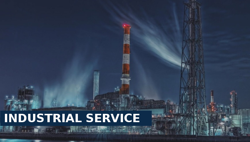 Industrial service electrical services Raynes Park