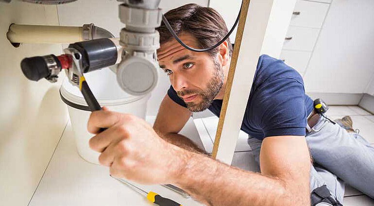 Plumbers Raynes Park
